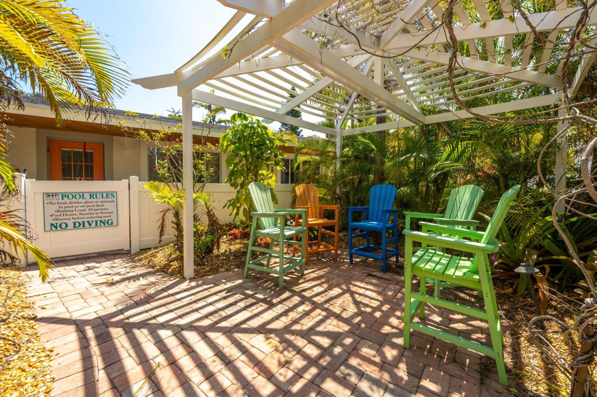 An Island Getaway At Palm Tree * Holmes Beach